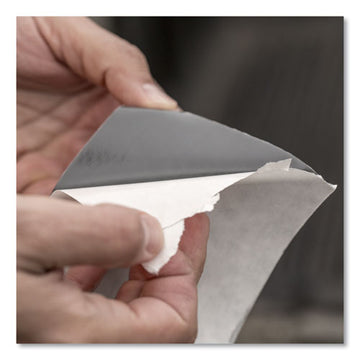 T-REX® Waterproof Tape, 3" Core, 4" X 5 Ft, Black freeshipping - TVN Wholesale